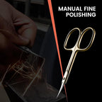 BEZOX Curved Cuticle Scissors - Image 5