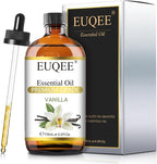 EUQEE 118ml Vanilla Essential Oil, Pure Vanilla Fragrance Essential Oil - Image 9