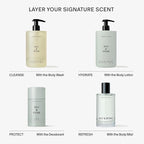 Salt & Stone Body Lotion for Women & Men | Bergamot & Hinoki | Hydrates - Image 7