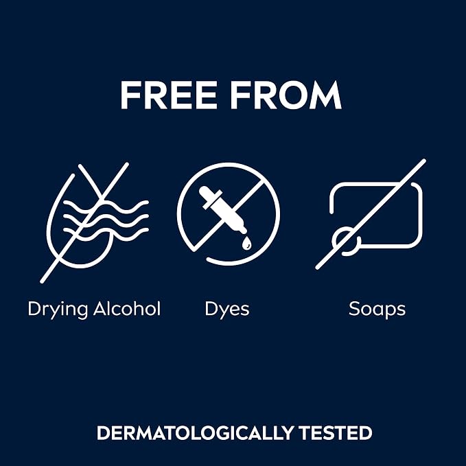 Nivea Men Sensitive Body Wash for Sensitive Skin - Image 5