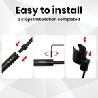 HEYCHY Super Mini Massage Gun Holder - Image 6