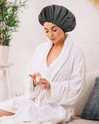 Aquior Shower Cap, Reusable Shower Cap - Image 9