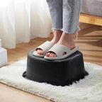 Foot Soaking Tub Sturdy Soaking Feet Bucket Large Size Foot Basin Thickened - Image 3