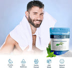Muscle Soak Bath Salt 32 Ounces Epsom Salt - Image 3