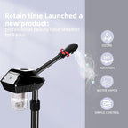 Retain time Facial Steamer, Face Steamer on on Wheels - Image 2