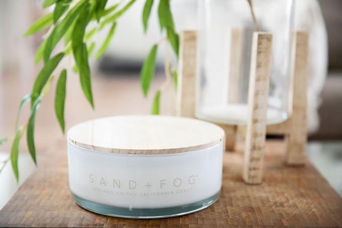 Sand + Fog Scented Candle - Image 8