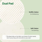 SKINFOOD Pantothenic Water Parsley Clear Toner Pad, Daily Exfoliating Pads - Image 6