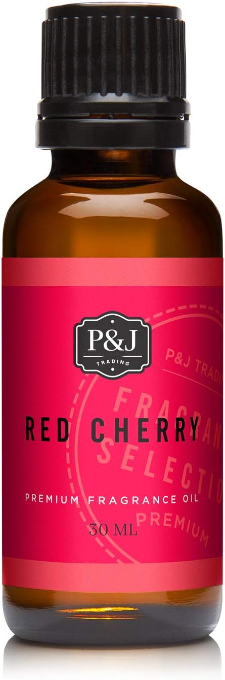 P&J Trading Fragrance | Red Cherry Oil 30ml by PJTrading