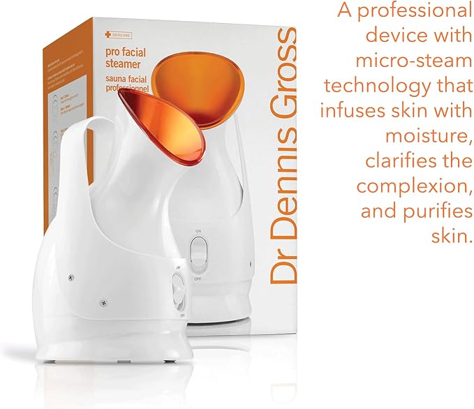 Dr. Dennis Gross Pro Facial Steamer - Image 3