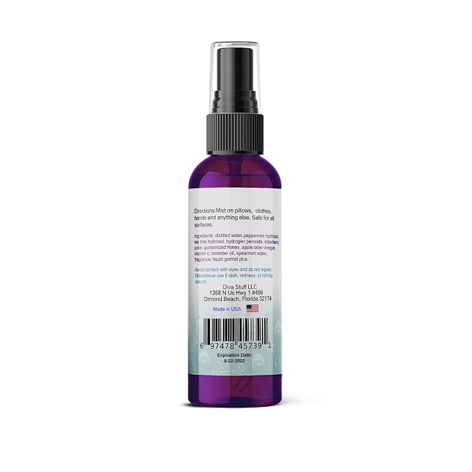 Diva Stuff Travelers Mist - Image 2