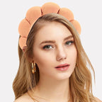 Spa Headbands for Washing Face or Facial, Makeup Headband for Women, Skincare - Image 4