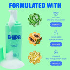 Pipa Skincare Squeaky Clean Foaming Cleanser 3.4 fl oz | Gentle Face Wash - Image 4