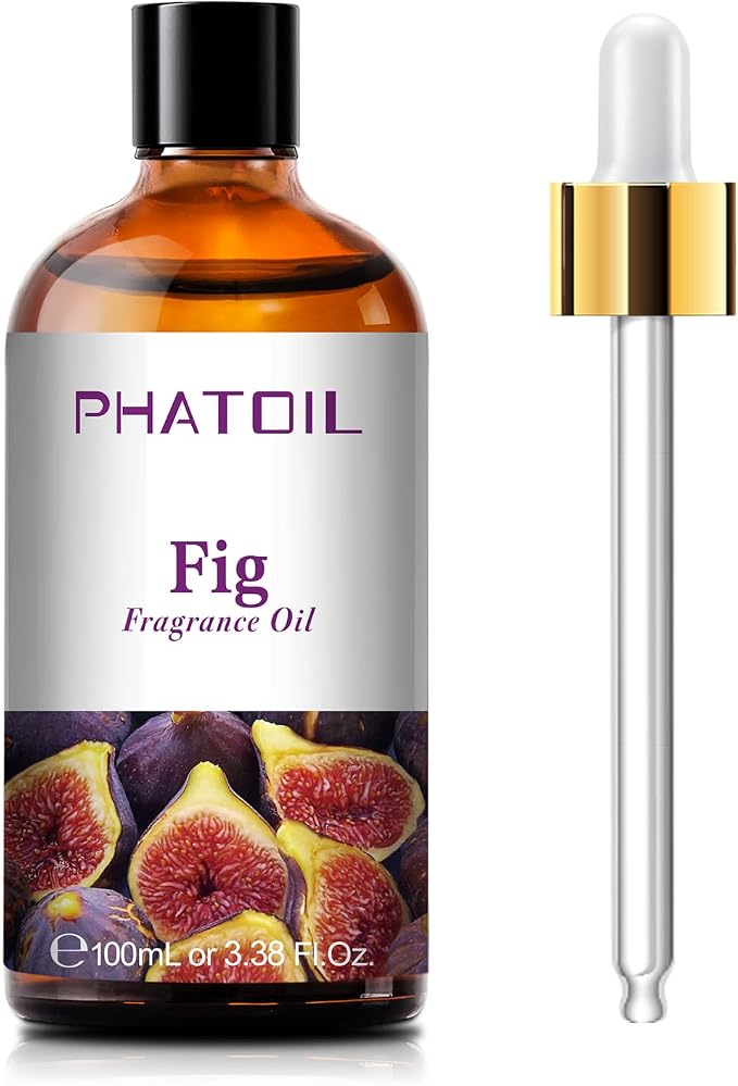 PHATOIL 3.38FL.OZ Fig Fragrance Oils by PHATOIL
