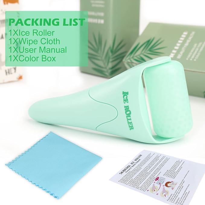 Wonderwin Ice Roller for Face and Body Massage, Facial Roller Skin Care Tool - Image 7
