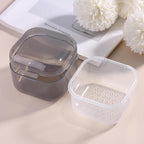 Nail Tool Sterilizer Box Plastic Disinfectant Container - Image 7