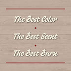 Our Own Candle Company, Orchard Pear Scented Mason Jar Candle, 100 Hour Burn - Image 8