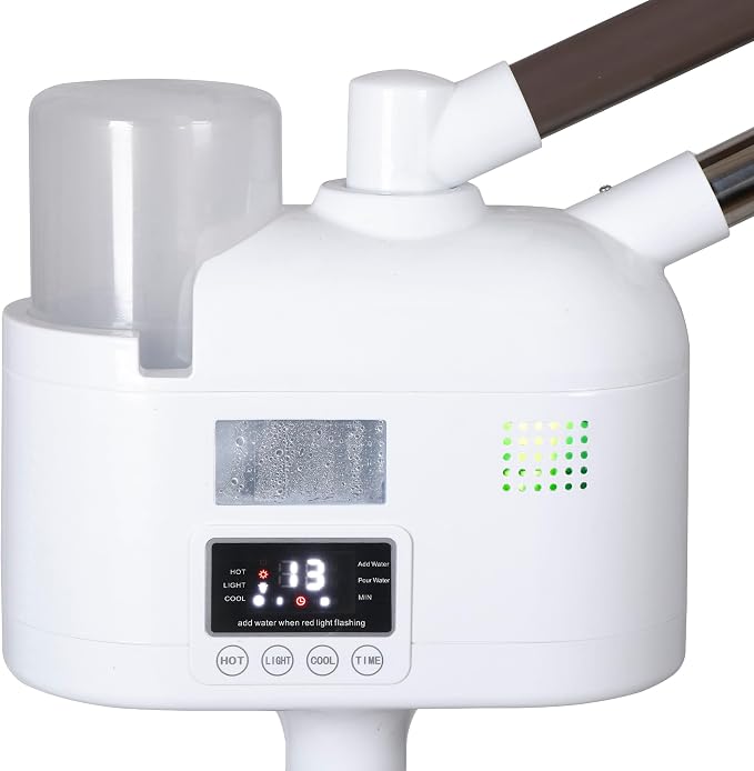 HomGarden Pro 3 in 1 Facial Steamer - Image 8