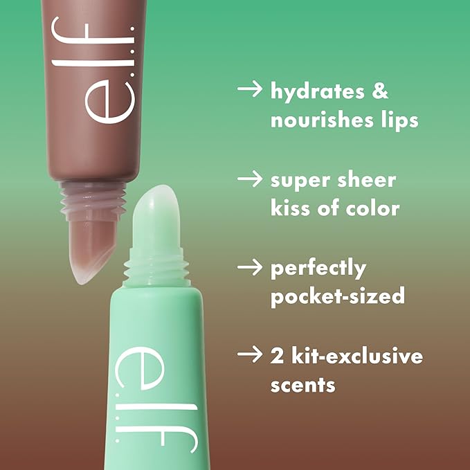 e.l.f. Squeeze Me Lip Balm, Moisturizing Lip Balm - Image 5