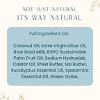 Eucalyptus Spearmint Soap Bar - Image 9