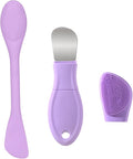 Blackhead Remover Tools, Silicone Face Scrubber Pore Cleaning Brush Mask by HieerBus