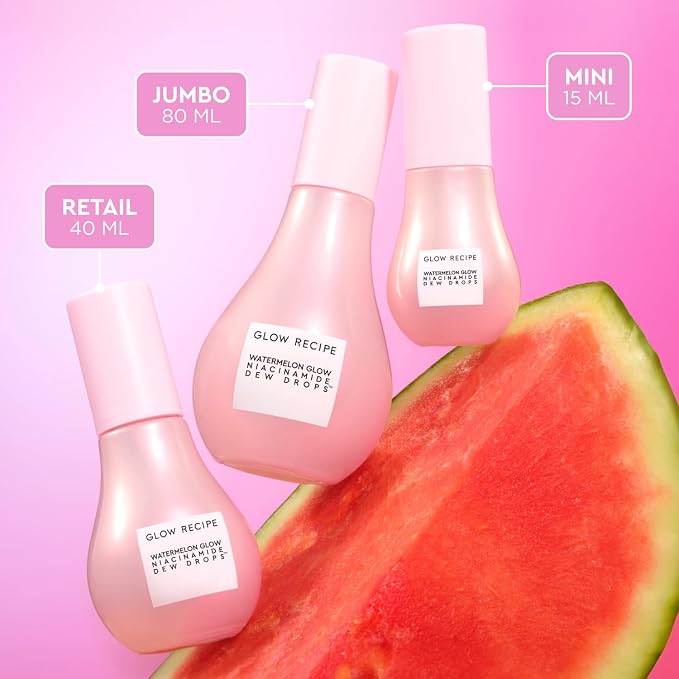 Glow Recipe Stocking Stuffer Niacinamide Serum Dew Drops Ornament - Image 6