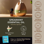 100% Pure Spearmint Essential Oil - Image 6