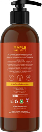 Arnica Massage Oil for Muscle Relaxing - Image 5