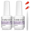 SAVILAND 2PCS Liquid Latex for Nails: 30ML Liquid Latex Peel Off Nail Polish by SAVILAND