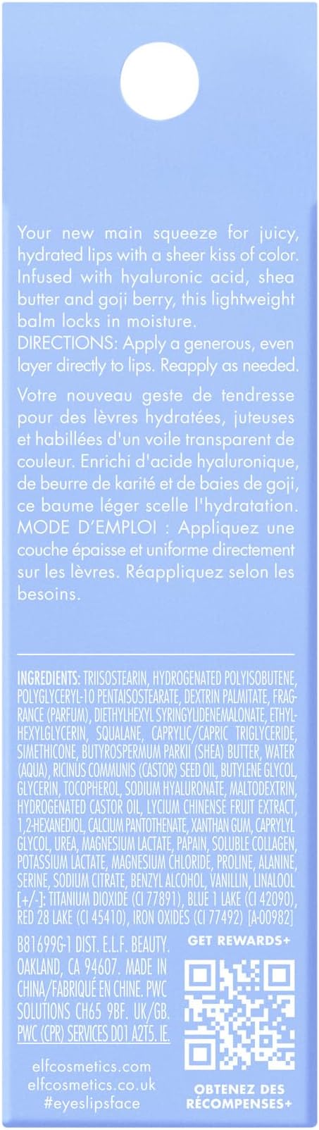 e.l.f. Squeeze Me Lip Balm, Moisturizing Lip Balm - Image 8