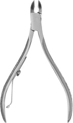 Revlon Half Jaw Cuticle Nipper, Manicure Tool - Image 2
