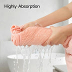 REDKISS Pack of 1 Jumbo Bath Sheet, 40 x 80 Inches Microfiber Oversized Bath - Image 6