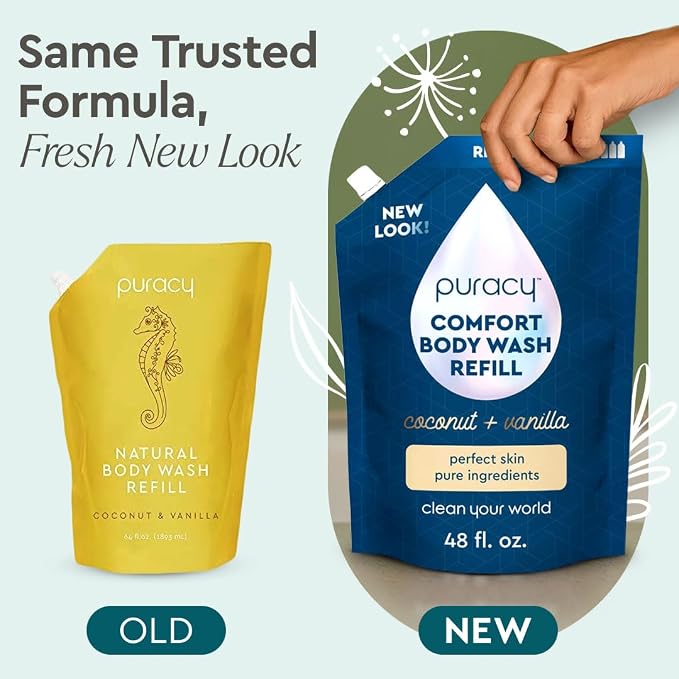 Puracy Body Wash - Image 3