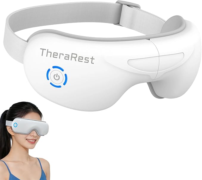 Eyemask, Therarest Deep Sleep Pro, TheraRest Foldable Sleep Mask by Unknown