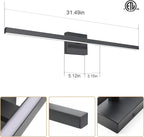 VOLISUN Modern Bathroom Vanity Light 31.5 inch, 18W Dimmable 5CCT Led Bathroom - Image 6