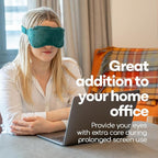 Medi Grade 2-in-1 Heat and Cooling Eye Mask - Image 4