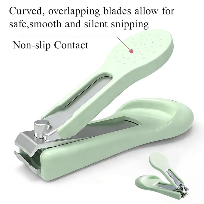 Baby Nail Kit, Baby's Manicure Kit and Pedicure kit - Image 2