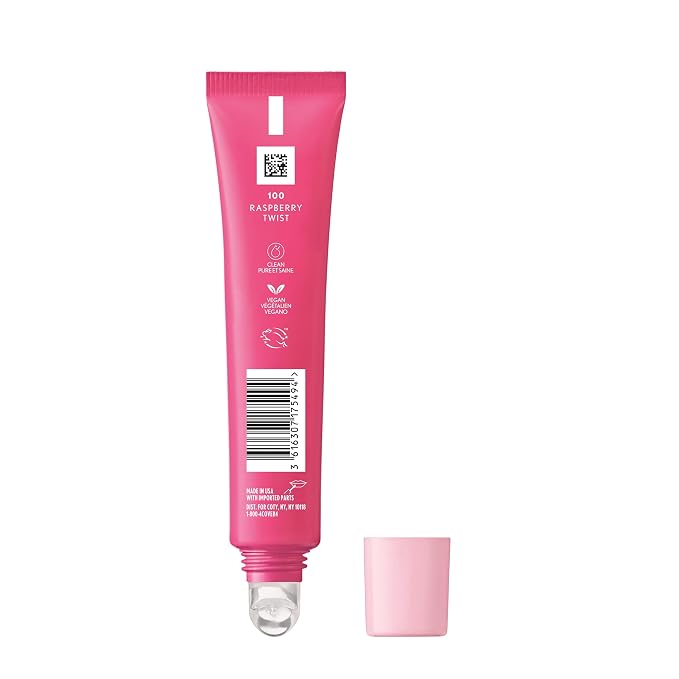 COVERGIRL Clean Fresh Squishy Glaze™ Lip Butter Balm, Non-Sticky, - Image 9