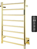 P&Dlusir Towel Warmer, Heated Towel Rack by PDlusir