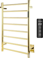 P&Dlusir Towel Warmer, Heated Towel Rack by PDlusir