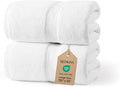 REDKISS 2 Pack 70"x35" Extra Large Cotton Bath Sheets by REDKISSOnline