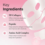 Torriden CELLMAZING Collagen Firming Gel Sheet Mask - Image 4