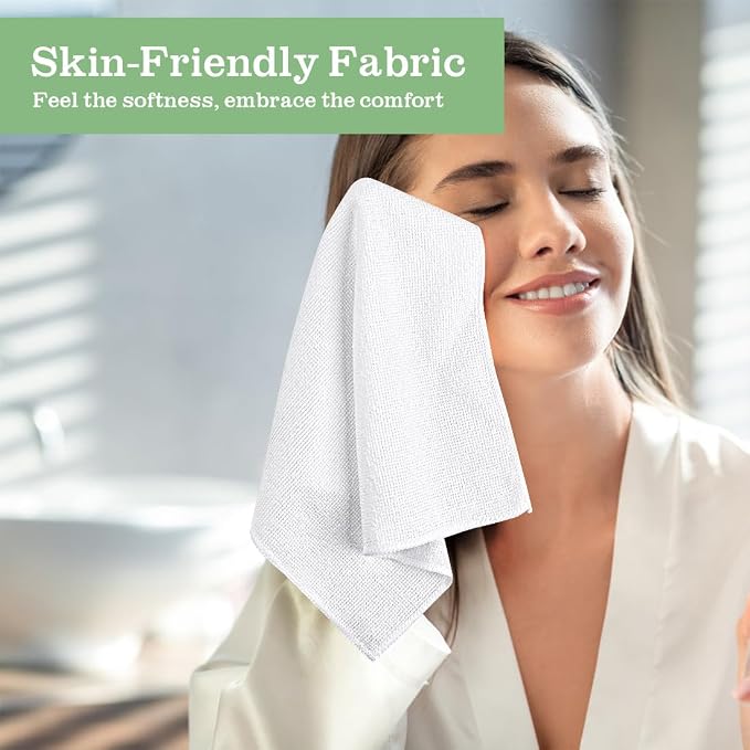 UNIMADE Washcloths Bulk - Image 3