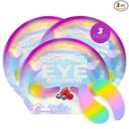 Vitamasques Multivitamin Rainbow Eye Pads 3-Pack by Vitamasques