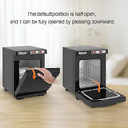 Towel Warmer Cabinet, 5L Hot Bath Towel Warmer Heating Use - Image 5