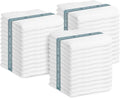 JMR White Bath Towels Bulk Pack of 36 by JmrUsaInc