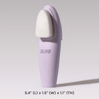 LOLLIPOP Dual-Sided Facial Cleansing Brush | Handle Size Silicone Face - Image 4