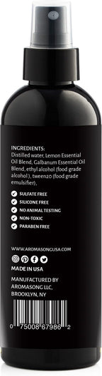 Aromasong All Natural Pillow Spray - Image 9