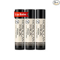 Moroccan Magic Vegan Vanilla Lip Balm 3 Pack | Ultra-Hydrating Argan & by MoroccanMagic