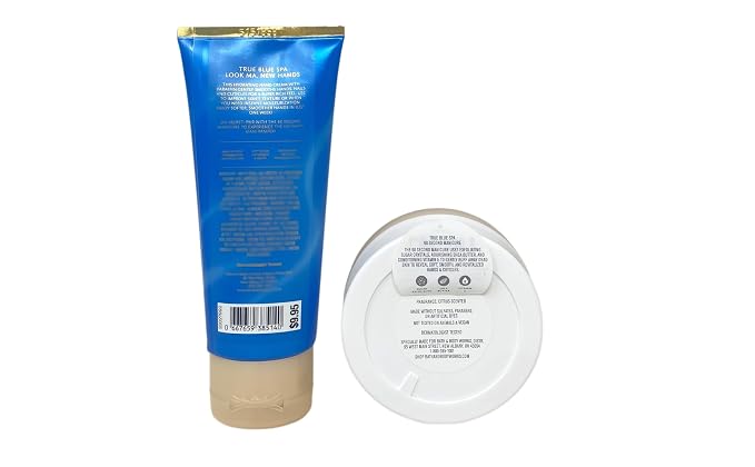 Bath & Body Works Spa Helping Hands True Blue Spa Gift - Image 4