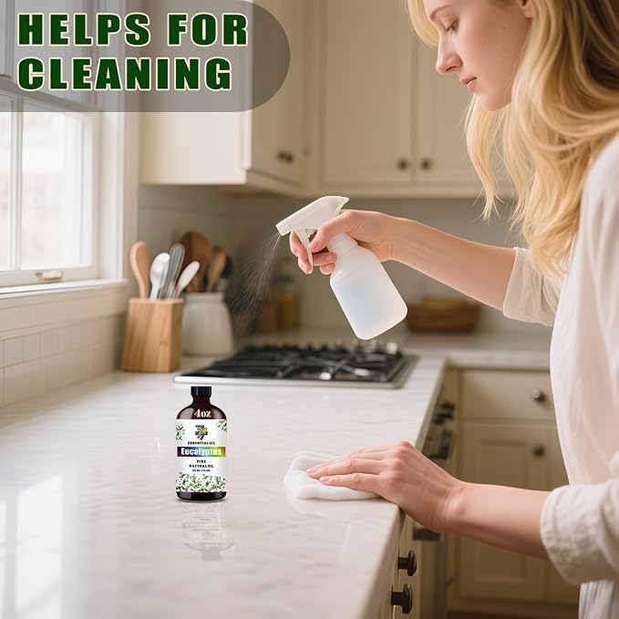 Eucalyptus Essential Oil - Image 4
